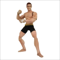 84749 Jean-Claude Van Damme Deluxe action figure