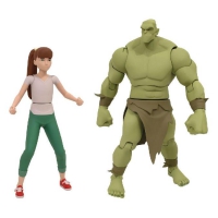 84966 Invincible Monster Girl action figure