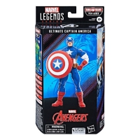 F6616 Marvel Legends Ultimate Captain America BAF Puff Adder