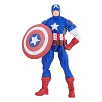 F6616 Marvel Legends Ultimate Captain America BAF Puff Adder