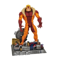 71991 Marvel Select Sabretooth 18-cm action figure
