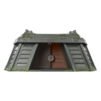 F6885 Star Wars Vintage Endor Bunker with Rebel Commando