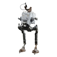 F8056 Star Wars Vintage AT-ST with Chewbacca