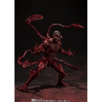 65002 SH Figuarts Carnage (Venom: Let There Be Carnage) 21-cm