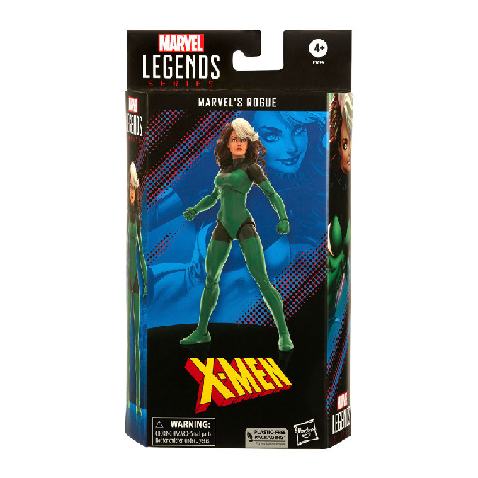 F7039 Marvel Legends X-men Rogue 15-cm
