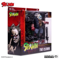 90162 Spawn The Clown (Bloody) 18-cm