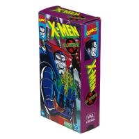 F5438 Marvel Legends X-Men: Mr Sinister (VHS Box)