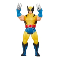 F6698 Marvel Legends Retro Wolverine 10-cm