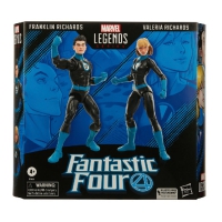 F7035 Marvel Legends Fantastic Four Franklin and Valeria 2-pack