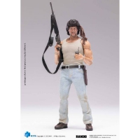 420203 Rambo: First Blood John Rambo Exquisite Super Figure