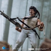 420203 Rambo: First Blood John Rambo Exquisite Super Figure