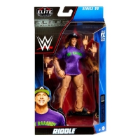 HKN74 WWE Riddle series 99 Elite Collection