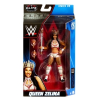 HKN77 WWE Queen Zelina series 99 Elite Collection