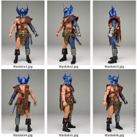 52271 Dungeons and Dragons Warduke Ultimate Figure