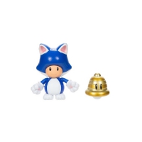 41548 SuperMario Cat Toad with Super Bell 10-cm w-31