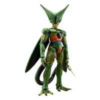 63754 Dragon Ball SH Figuarts Cell First form 17-cm