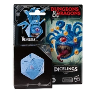 F5215 Dungeons and Dragons Dicelings Blue Beholder