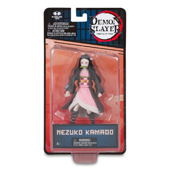 13652 Demon Slayer Nezuko Kamado action figure 12-cm