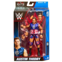 HKN92 WWE Austin Theory series 102 Elite Collection