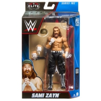 HKN95 WWE Sami Zayn series 102 Elite Collection