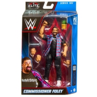 HKN96 WWE Commissioner Foley series 102 Elite Collection