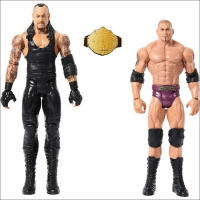 HLL78 WWE Showdown 13 Undertaker vs Batista