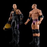 HLL78 WWE Showdown 13 Undertaker vs Batista