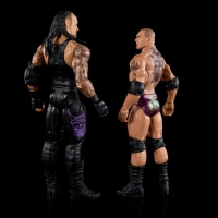 HLL78 WWE Showdown 13 Undertaker vs Batista