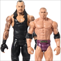 HLL78 WWE Showdown 13 Undertaker vs Batista