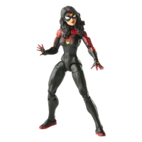 F6569 Marvel Spider Woman Jessica Drew Retro Collection 15-cm