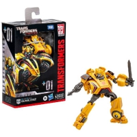F7235 Transformers Studio Series 01 Deluxe Bumblebee Gamer Edition