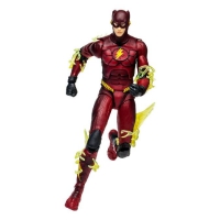 15516 DC Multiverse The Flash Batman costume (The Flash movie) 18-cm