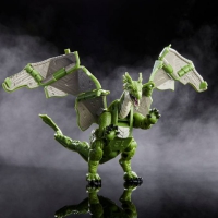 F6754 Dungeons and Dragons Dicelings Green Dragon