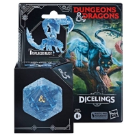F8022 Dungeons and Dragons Dicelings Displacer Beast