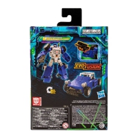 F7196 Transformers Legacy Evolution Deluxe Beachcomber and Parakeet