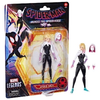 F3848 Marvel Legends Spiderman Spiderverse Spider Gwen