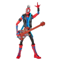 F3851 Marvel Legends Spiderman Spiderverse Spider-Punk