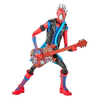 F3851 Marvel Legends Spiderman Spiderverse Spider-Punk