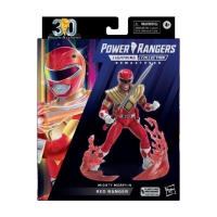 F7386 Power Rangers Lightning Mighty Morphin Red Ranger