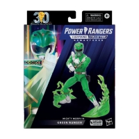 F7392 Power Rangers Lightning Mighty Morphin Green Ranger