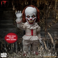 43067 MDS IT  chapter 2  Talking Sinister Pennywise 38-cm