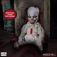 43067 MDS IT  chapter 2  Talking Sinister Pennywise 38-cm