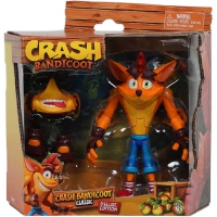 21521 Crash Bandicoot Classic Deluxe Edition 15-cm