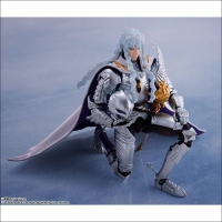 65033 Berserk SH Figuarts Griffith (Armor of Light)