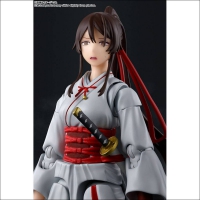 65168 Hells Paradise SH Figuarts Yamada Asaemon Sagiri