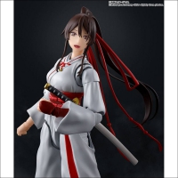 65168 Hells Paradise SH Figuarts Yamada Asaemon Sagiri