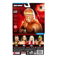 HKP39 WWE Hulk Hogan series 139 Basic action figure