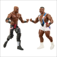 HLL75 WWE Showdown 12 Big E vs Bobby Lashley