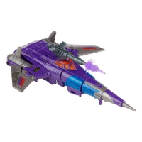F3074 Transformers Generations Selects Cyclonus and Nightstick Voyager class
