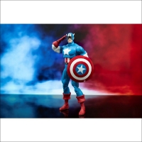 85048 Marvel Select Classic Captain America